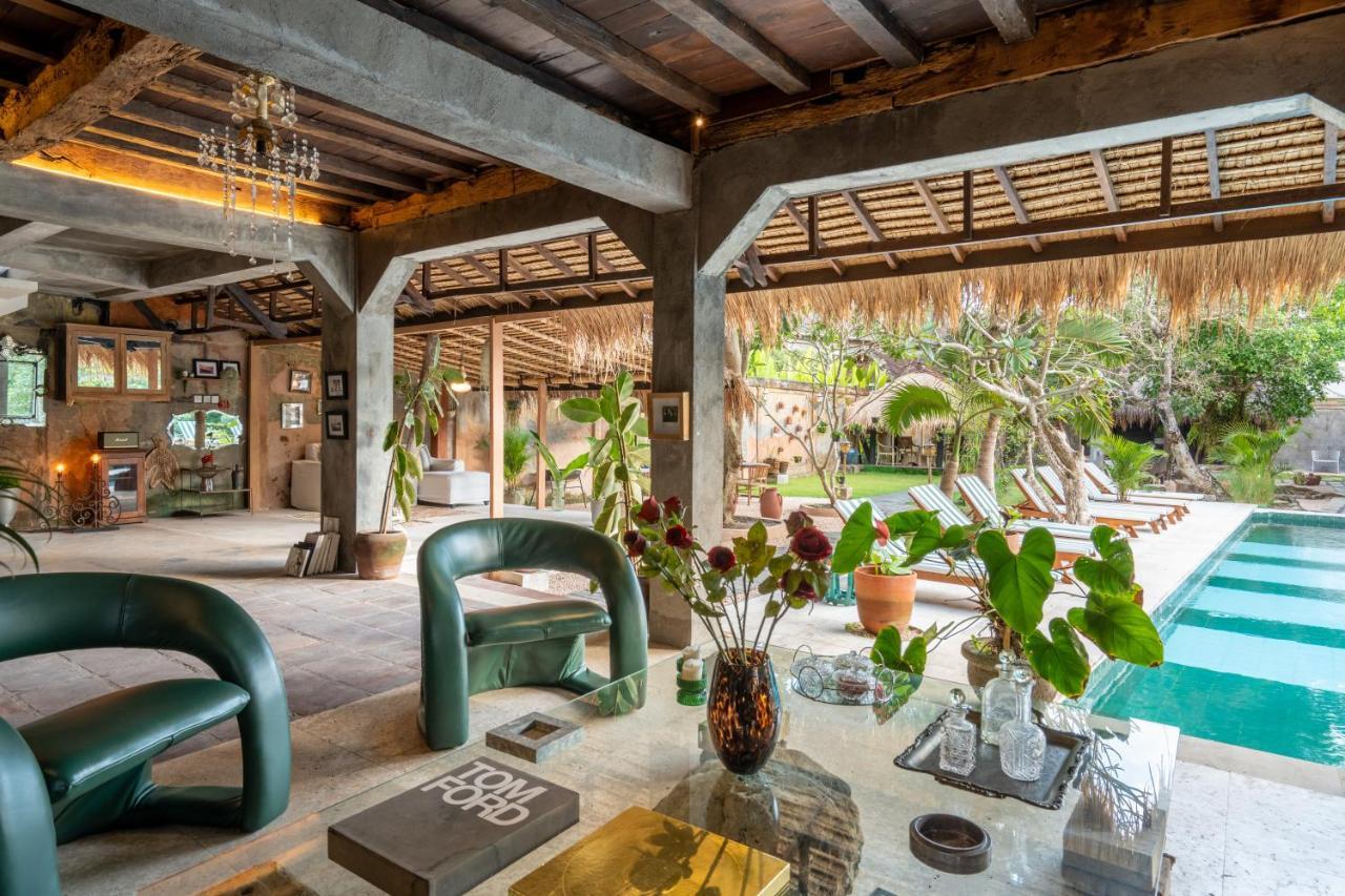 The Corduroy Hotel Canggu Esterno foto