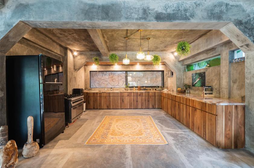 The Corduroy Hotel Canggu Esterno foto